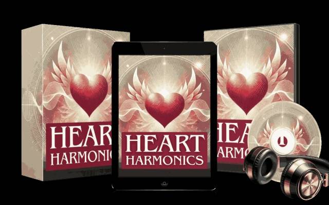Heart Harmonics: The Ultimate Guide to Heart Rhythm, Energy, and Health