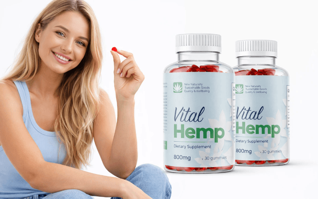Vital Hemp Gummies Australia Benefits, Ingredients, and Real Results Honest Reviews!
