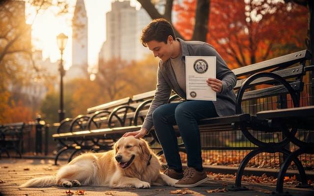 Finding Peace with a Legitimate New York ESA Letter in 2026