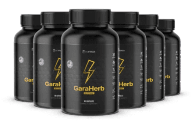 Garaherb Male Enhancement {USA} Improve Sexual Health!