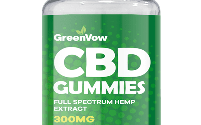 Greenvow CBD Gummies Reviews: A Helpful 100% Safe Gummies!