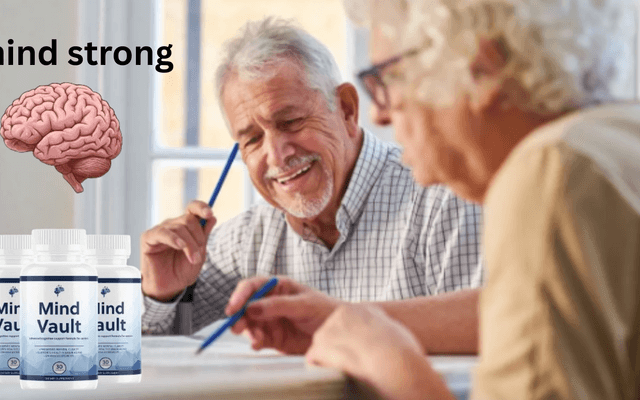 MindVault Reviews: A Simple Guide for Anyone Worried About Memory & Focus