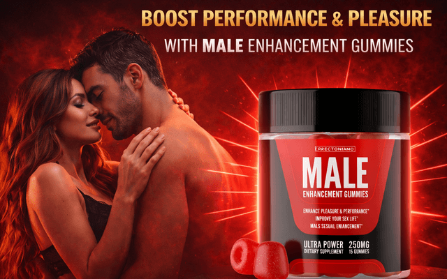 ErectoninMD Reviews: Everything You Need to Know About This Male Enhancement Gummy (2026)