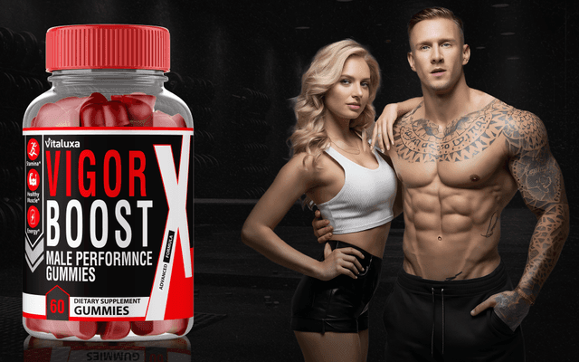 Vigor Boost and Energy Optimization A Science-Inspired Look at Supporting Endurance and Consistent Performance