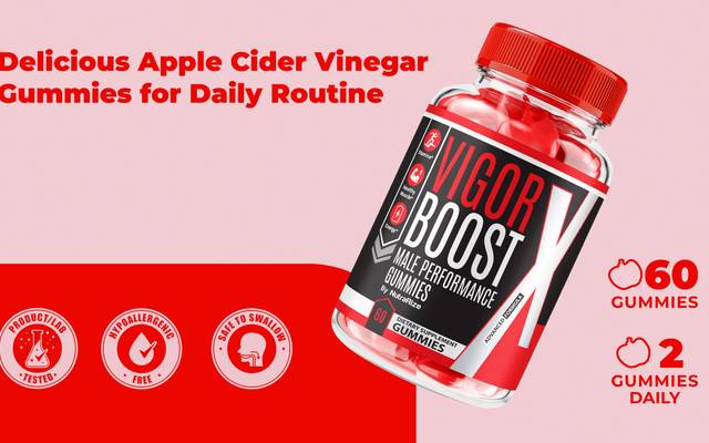 Vigor Boost for Sustainable Energy How Natural Vitality Support Helps Maintain Balance and Productivity