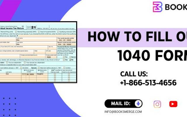 How to Fill Out a 1040 Form | Step-by-Step
Guide
