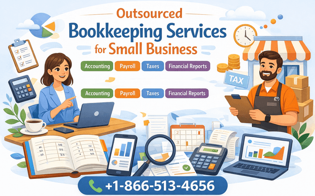 Expert Bookkeeping Services Outsourced for Texas Businesses