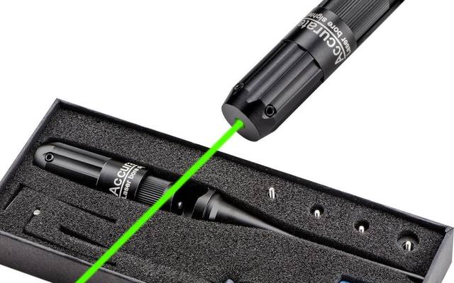 Boar Green Boresight (Hidden Truth) Buyer Must Beware