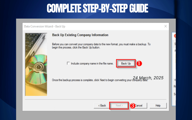 Upgrade Sage 50 2025 to Sage 50 2026: Complete Step-by-Step Guide