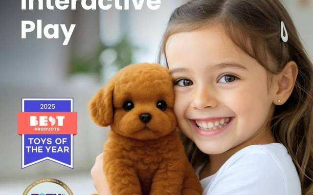 Wuffy Robot Puppy Germany Reviews Price 2026