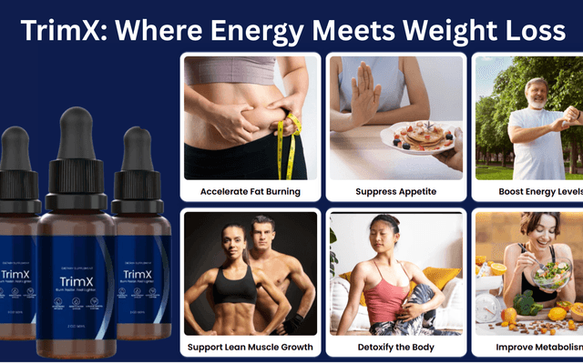 TrimX Drops Reviews: A Simple and Honest Look at This Weight Support Formula