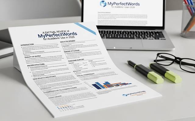 A Factual Review of MyPerfectWords for Academic Use in 2026