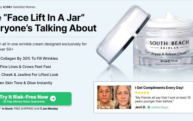 South Beach Skin Lab Reviews - (Consumer Alert) Is This Luxury Brand Safe & Effective?