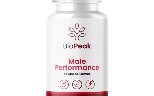 Biopeak Male Enhancement Review: Do These Male Power Really Work?