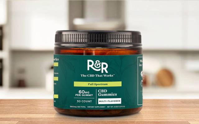 R&R CBD Gummies Reviews: Honest Customer Opinions! More