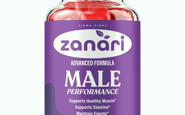 Zanari Male Enhancement Gummies [Myths or Facts] Beware Before Buying!