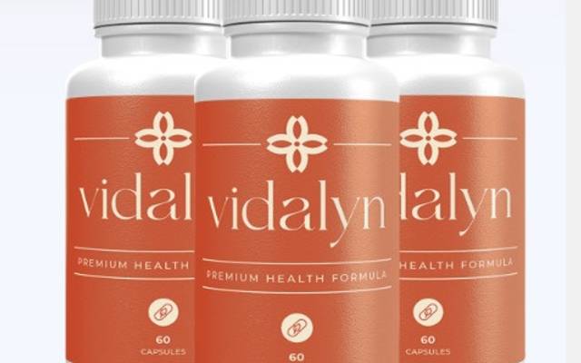 Vidalyn CBD Capsules Review UK – Does It Reduce Inflammation Naturally?