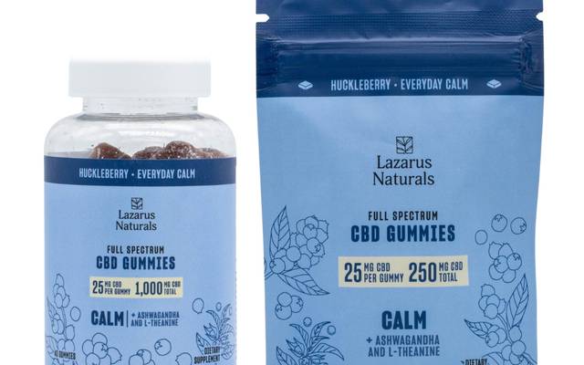 Lazarus Naturals CBD Gummies Reviews: Is This Supplement Worth the Hype?