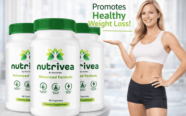 Nutrivea Germany Review – Ingredients, Safety & Daily Usage Explained