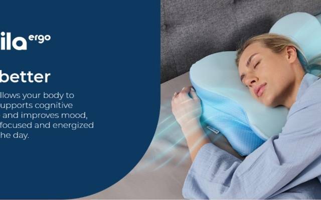 Derila Ergo Pillow Israel – (Special Discount) Does It Improve Sleep in Just One Night?