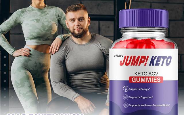 Jump Keto Gummies: Quick and Effective Weight Loss Gummies
