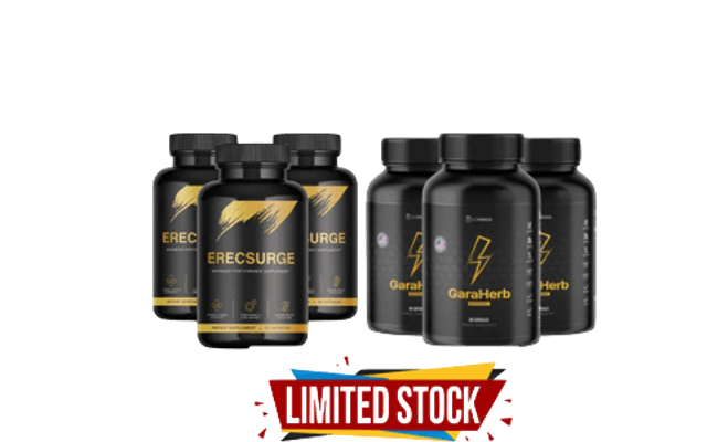 Garaherb Male Enhancement for Men Over 30 A Natural Herbal Approach to Strength, Endurance, and Confidence