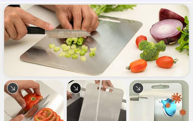 Tivano Cutting Board [Read Before Buying]: Does This Board Really Work?