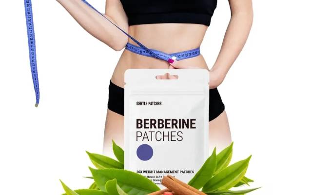 Berberine Gentle Patches UK - [Before You Buy] Don’t Miss These Shocking Insights!