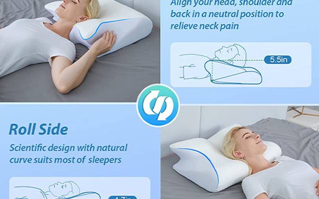 Maas & Bath Ergo Z Pillow Insights from Consumer Reports and Expert Reviews
