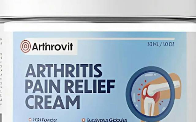 Arthrovit Arthritis Pain Relief Cream Reviews: Is It A Scam?