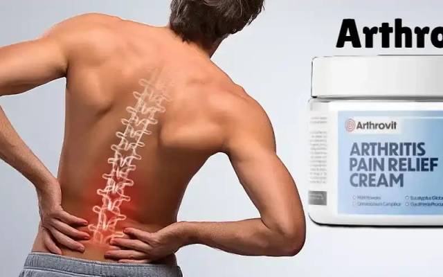 Arthrovit Arthritis Pain Relief Cream Reviews – Worth it?