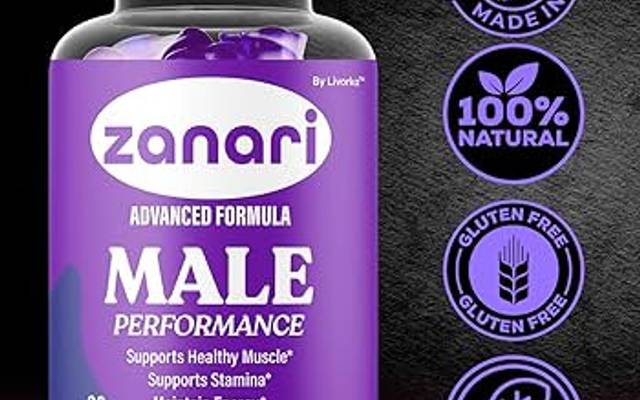 Zanari Male Enhancement Get BIGGER & More Impressive In Bed!