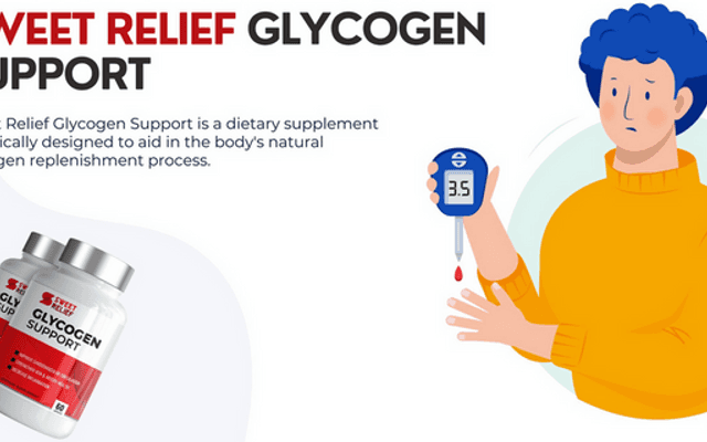 SweetRelief Glycogen Support™ AU NZ: Boost Energy & Glycogen with Cinnamon Extract