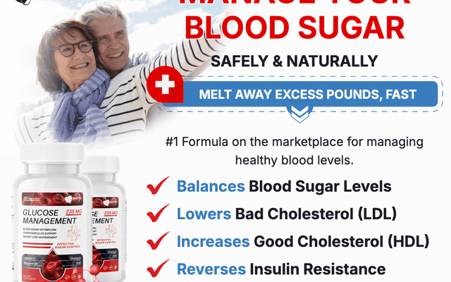 CardioX Glucose Management™ Canada: Natural Alpha-Lipoic Acid Formula Lowers Post-Meal Spikes
