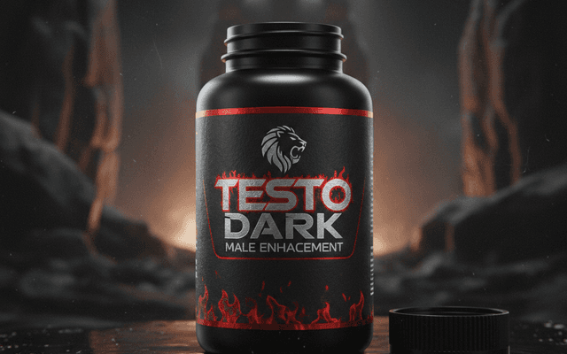 Testo Dark Male Enhancement review makes you more interested in sex
