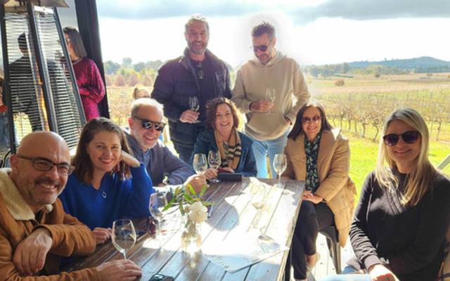 Behaal enorm succes met Wine tour Canberra
