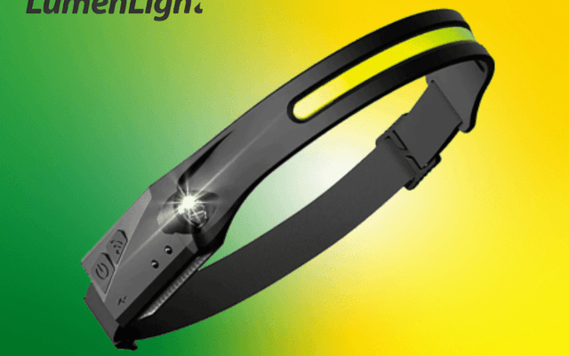 LumenLight LED Headlamp Reviews: Is It A Scam?