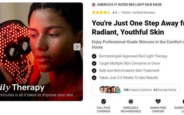 NuroDerm Red Light Mask Complaints Explained: 2026 Customer Reviews Analyzed And Verified