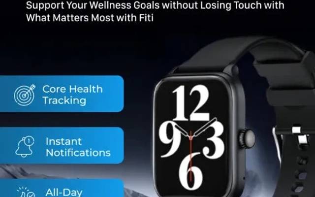 FitiWatch Smartwatch Real Reviews Of Official Website