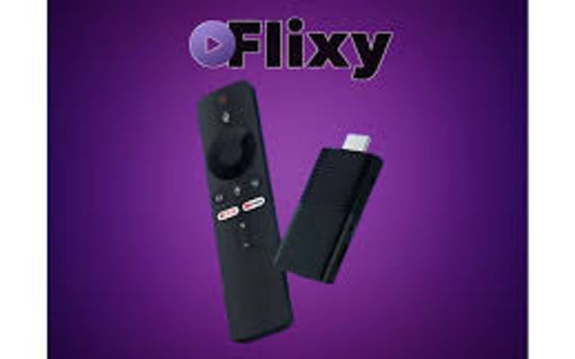 Flixy Stick Smart TV【50% Off & Website ✔️✔️✔️ 】