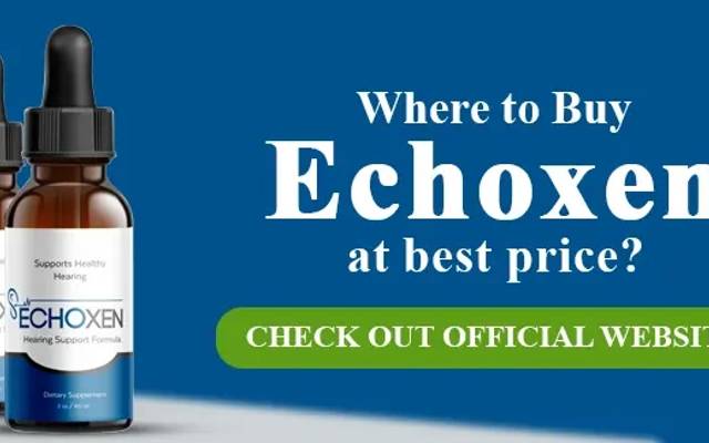 GetEchoxen Reviews™ 2026 – Natural Hearing Support & Tinnitus Relief