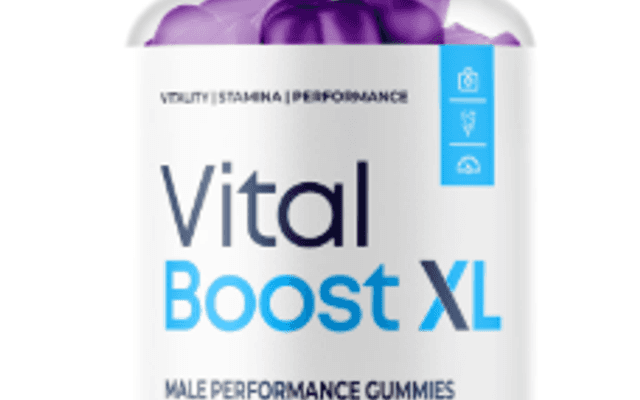 Vital Boost XL Supplement?