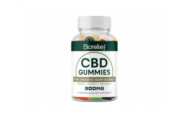 Bio Relief CBD Gummies Reviews: Scam or Legit? Does It Work?