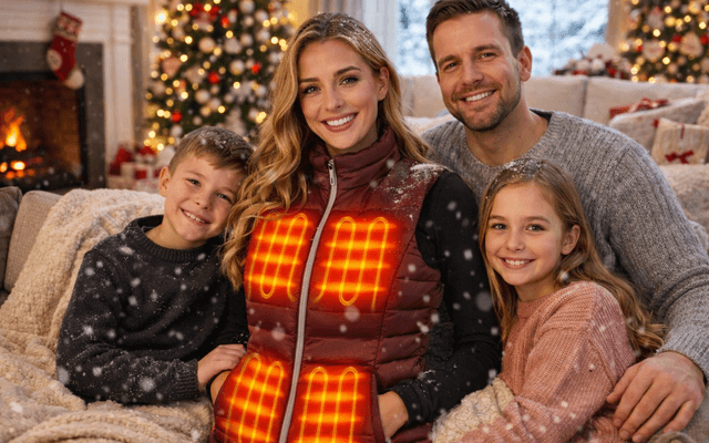 WellaHeat Heated Vest Reviews 2026 (Independent Testing) — What Our Investigation Revealed Before You Buy