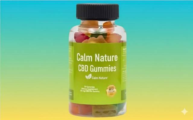 Calm Nature CBD Gummies (Hidden Facts) Consumers Should Know!