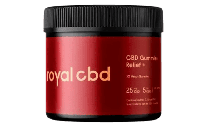 Royal CBD Gummies - Reviews, Price, Side Effects!
