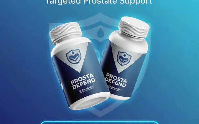 Prosta Defend – A Lifestyle-Oriented Solution for Men Focused on Prostate Care