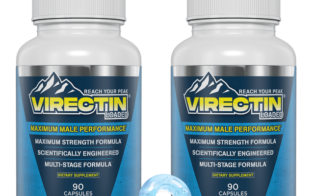 Virectin Male Enhancement Review: Boost Performance And Hormones!