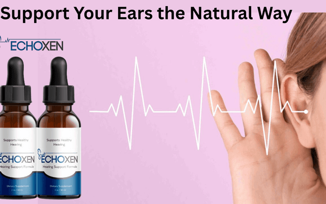 EchoXen Reviews: Does EchoXen Drops Really Help With Ringing Ears?