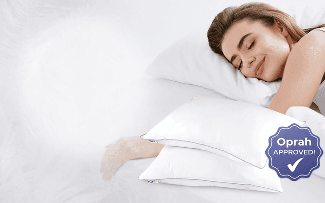 FluffCo Reviews Testing the Customizable Fill and Ice Silk Cover